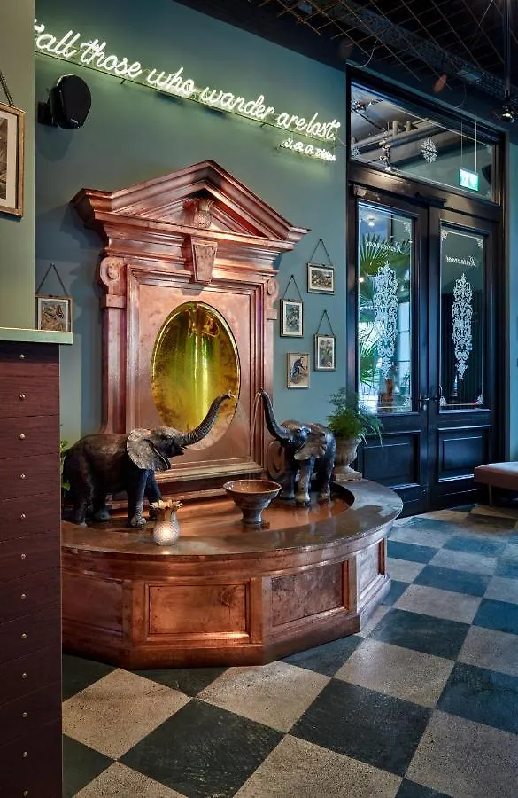 25Hours Hotel The Royal Bavarian Munich 4*,  Allemagne