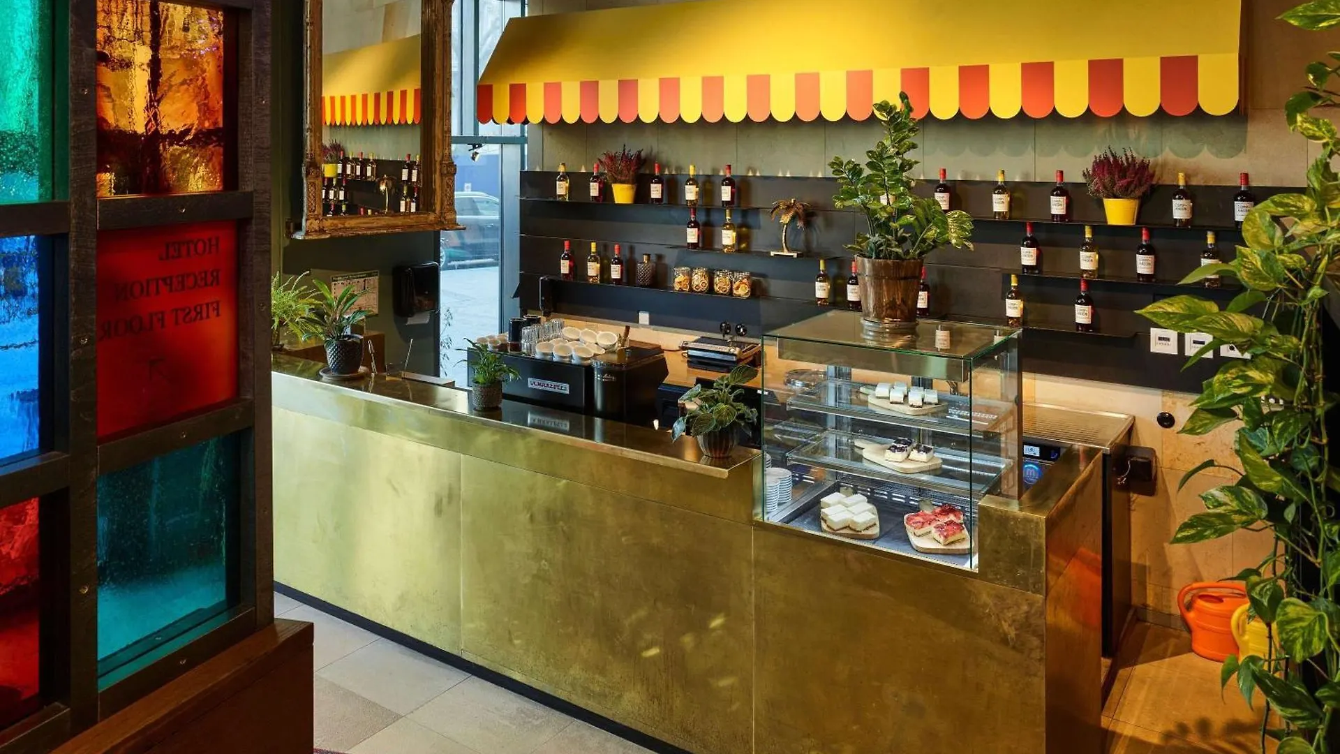 25Hours Hotel The Royal Bavarian Munich 4*,  Allemagne