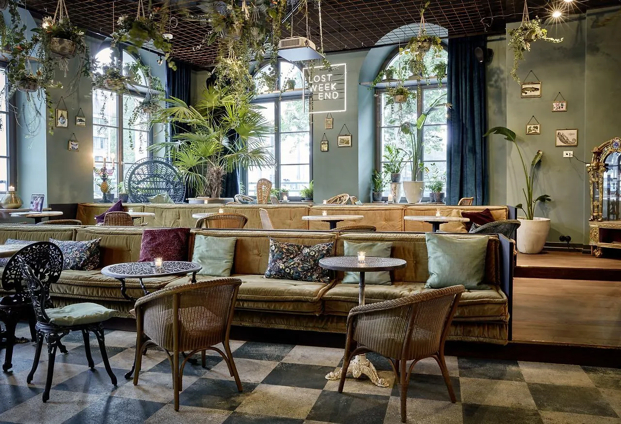 25Hours Hotel The Royal Bavarian Munich