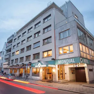Centro Mondial City, Trademark Collection By Wyndham Hotel München