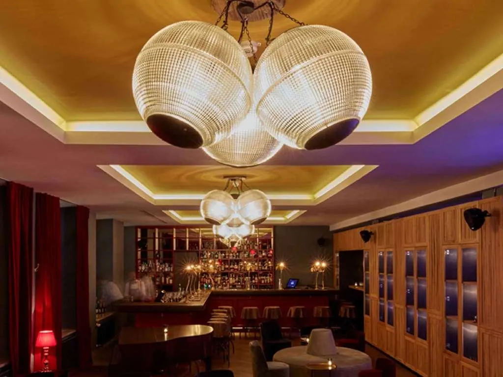 25Hours Hotel The Royal Bavarian Munich