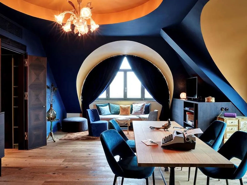 25Hours Hotel The Royal Bavarian Munich 4*,  Germany