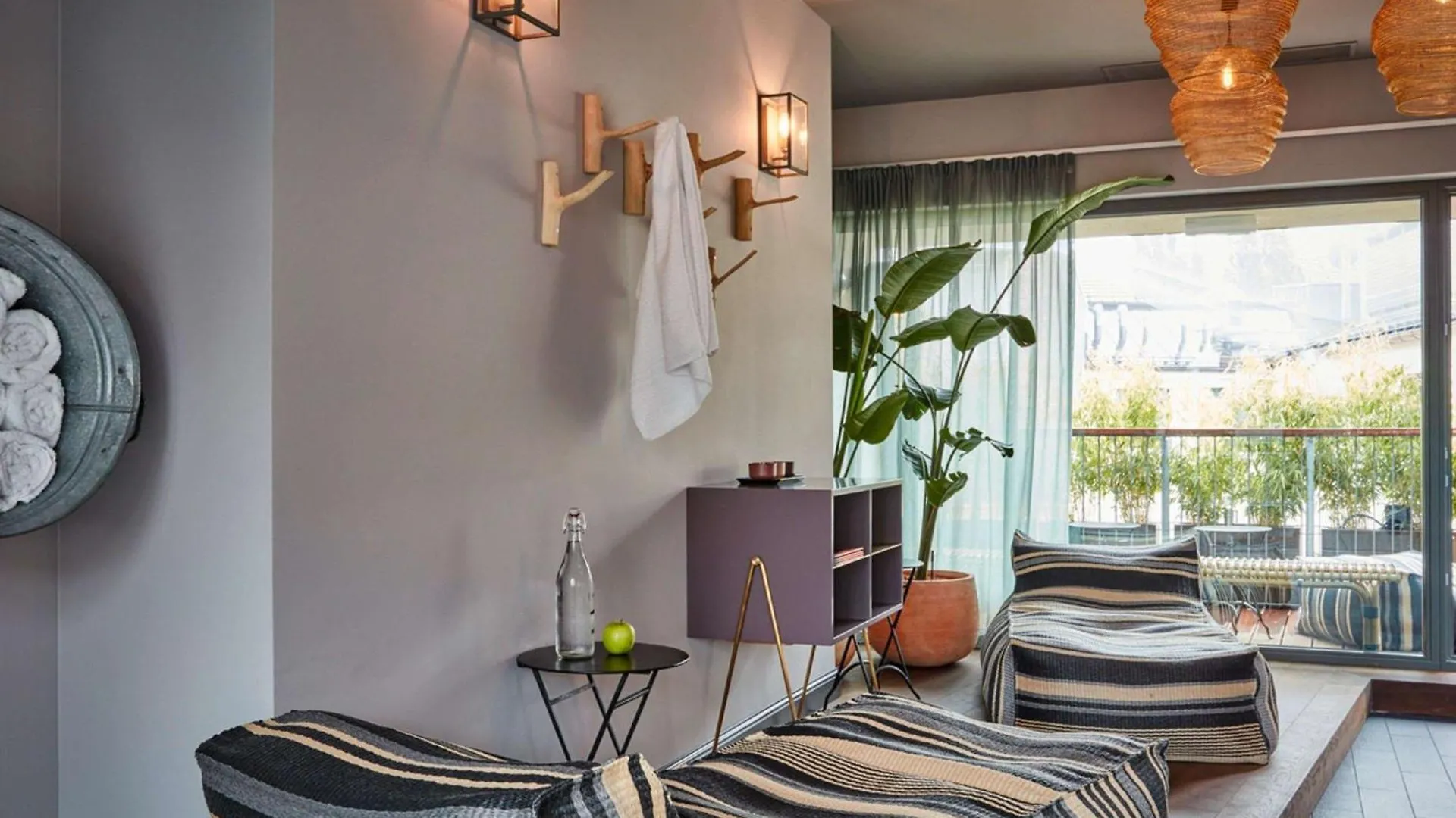 25Hours Hotel The Royal Bavarian München