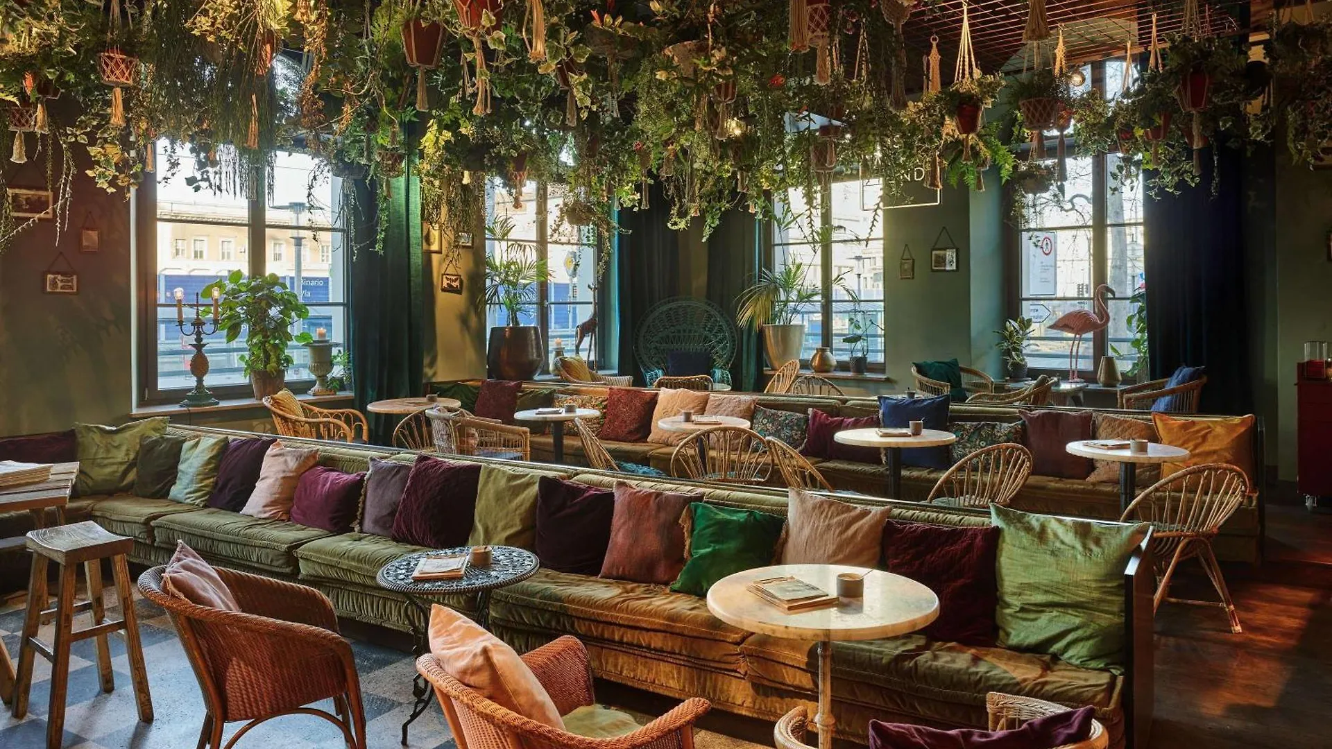 25Hours Hotel The Royal Bavarian München 4*,