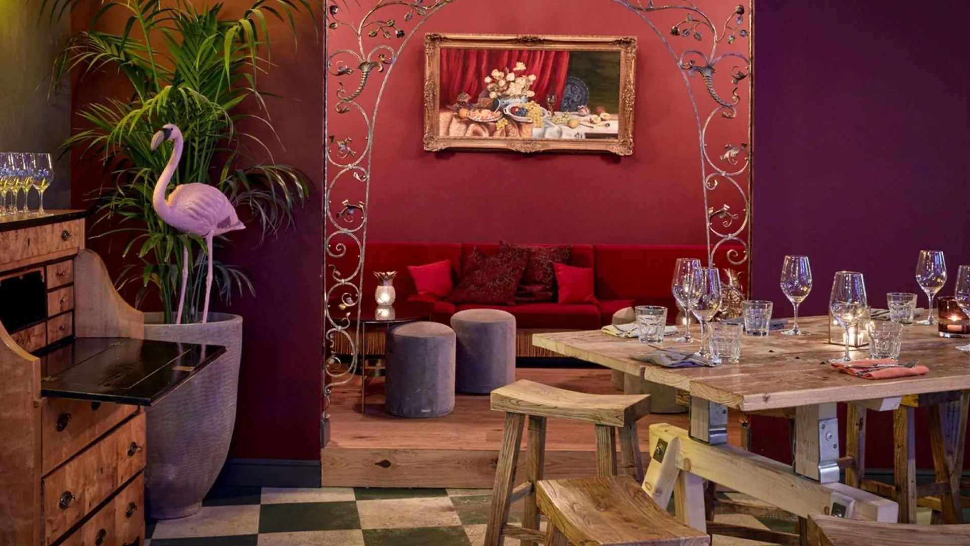 25Hours Hotel The Royal Bavarian Munich