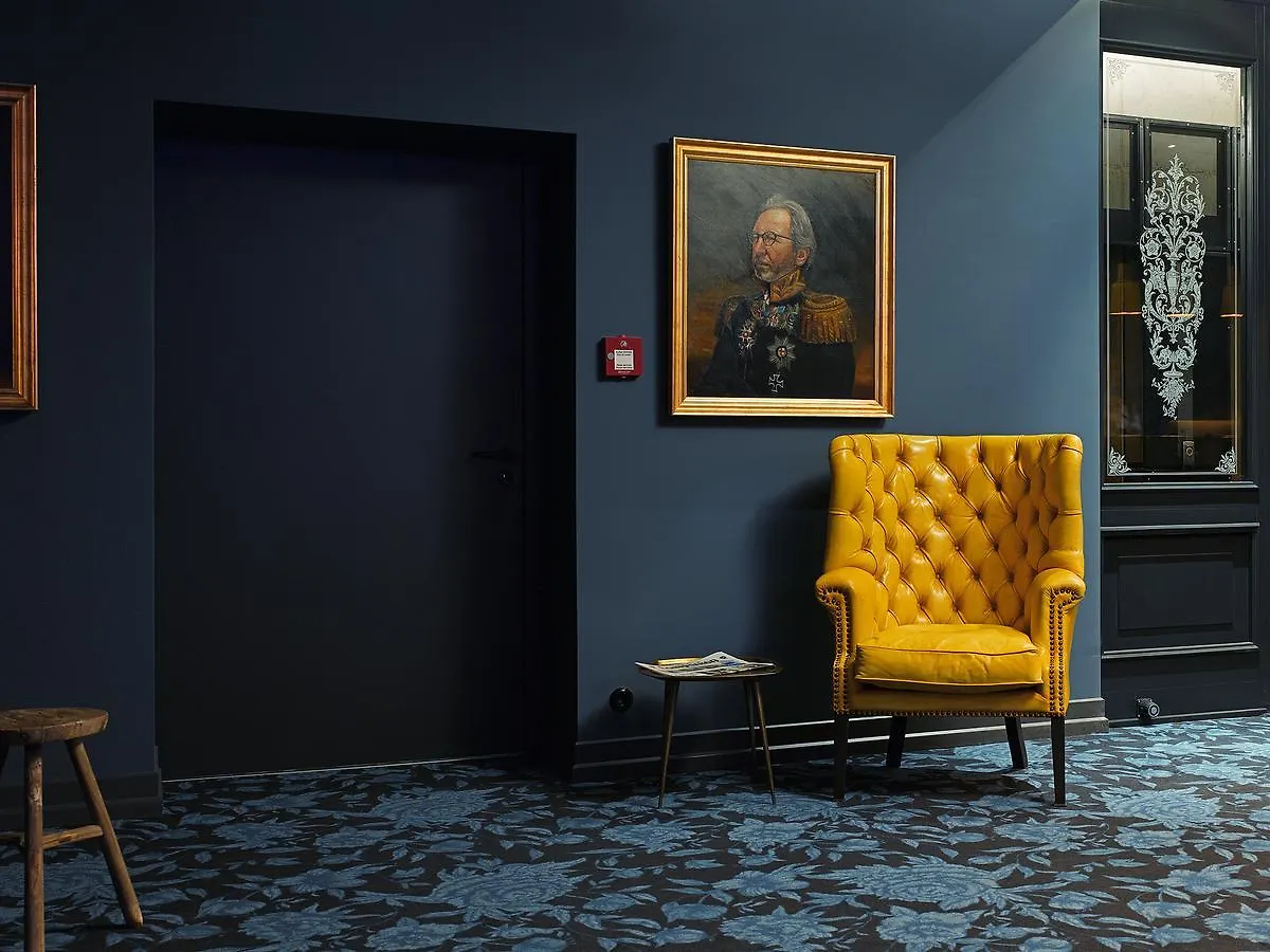 ****  25Hours Hotel The Royal Bavarian München Deutschland