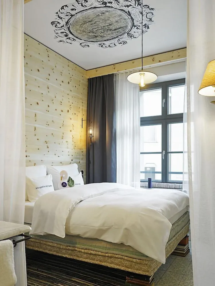 25Hours Hotel The Royal Bavarian München Deutschland
