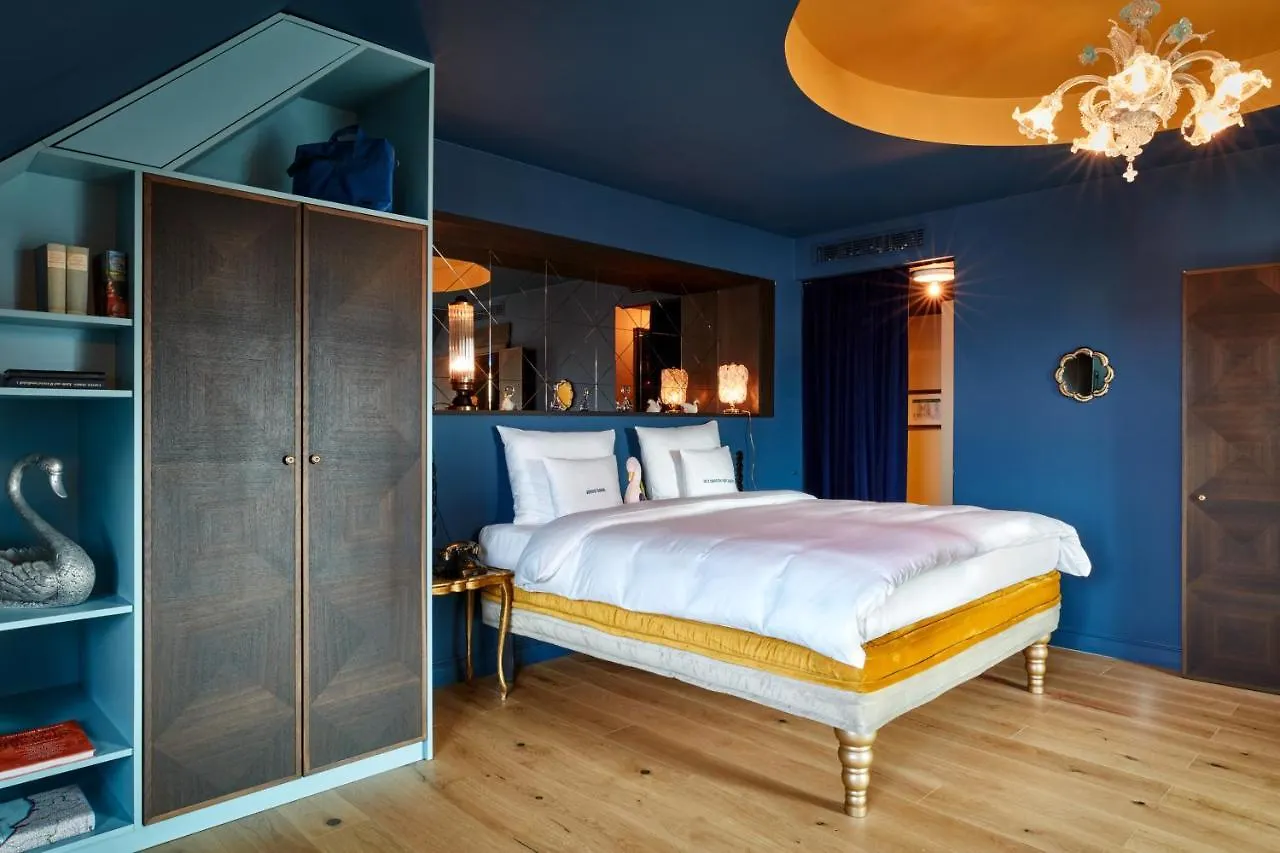 25Hours Hotel The Royal Bavarian München 4*,