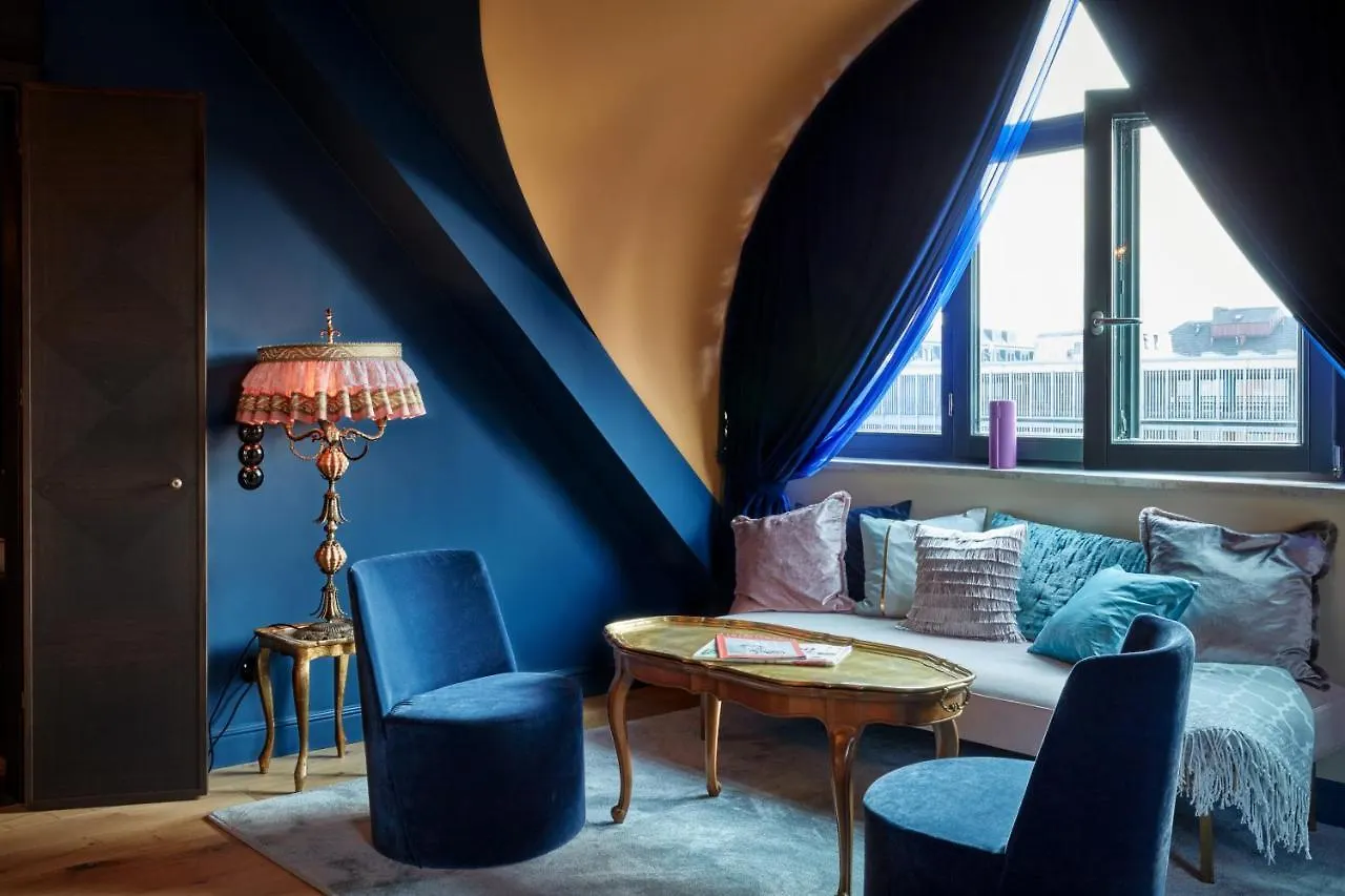 25Hours Hotel The Royal Bavarian Munich