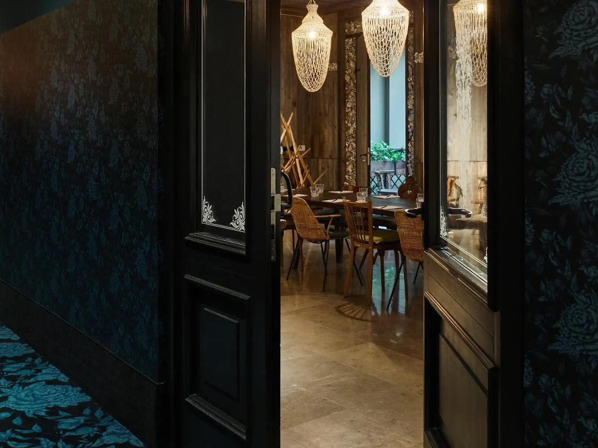 25Hours Hotel The Royal Bavarian Munich