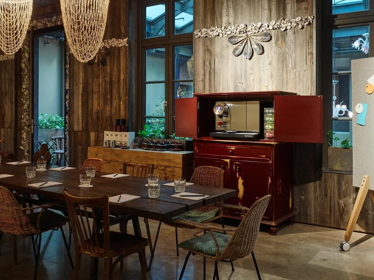 25Hours Hotel The Royal Bavarian Munich 4*,  Germany