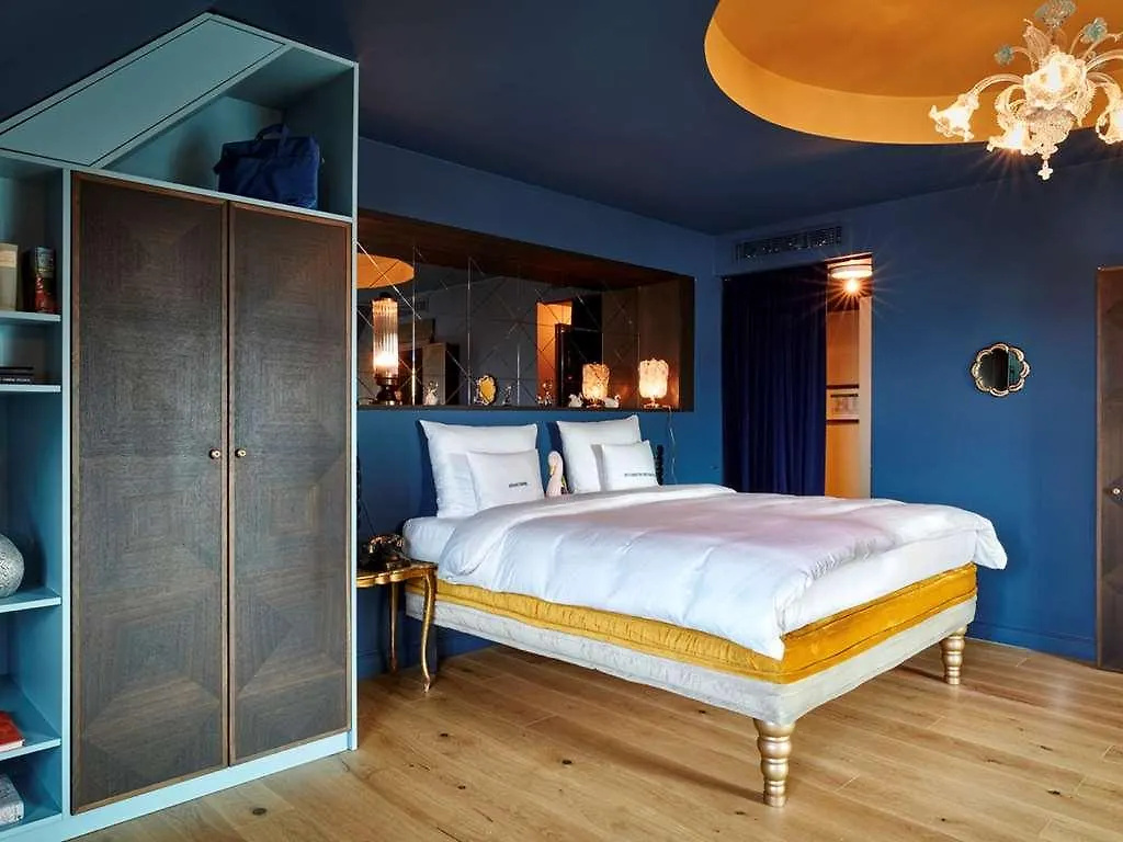 ****  25Hours Hotel The Royal Bavarian Munich Germany