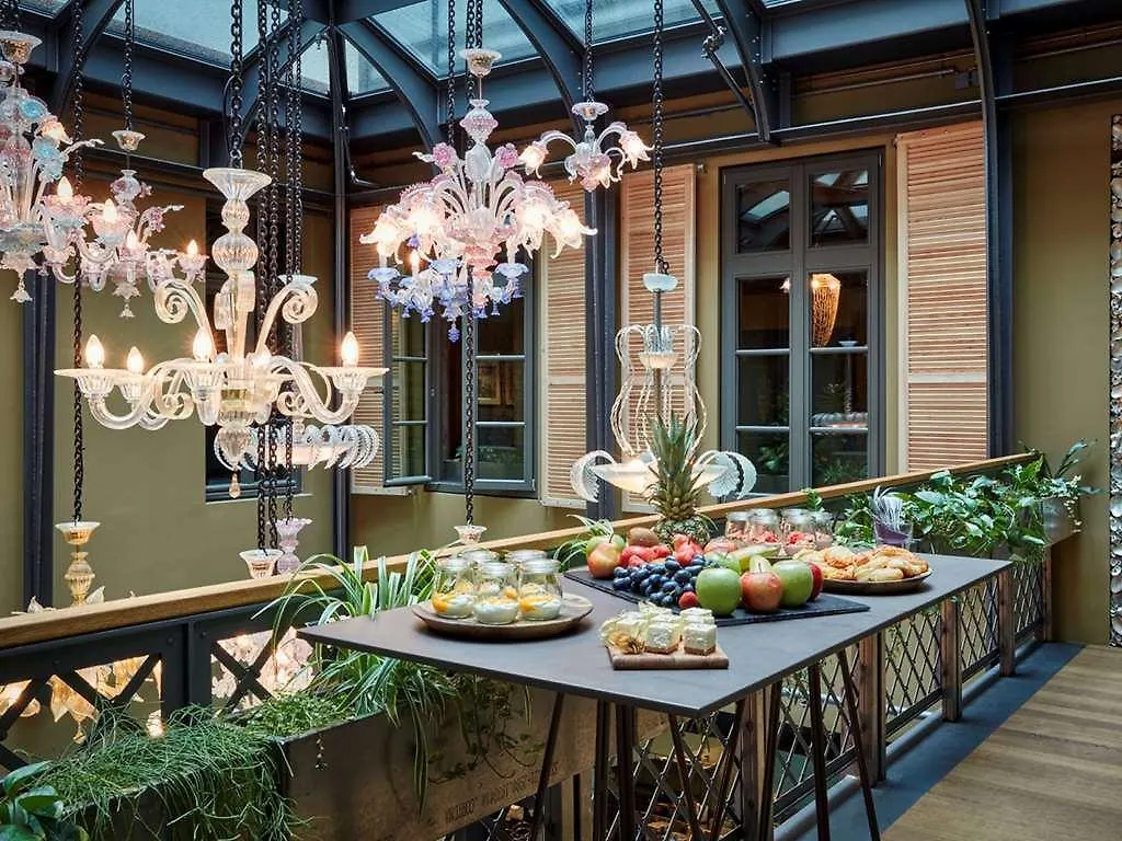 25Hours Hotel The Royal Bavarian Munich