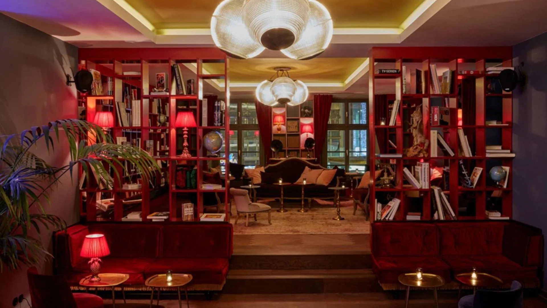 25Hours Hotel The Royal Bavarian Munich