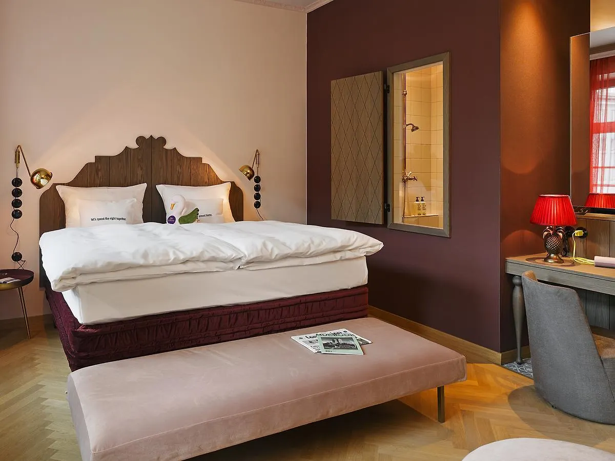 25Hours Hotel The Royal Bavarian Munich Germany