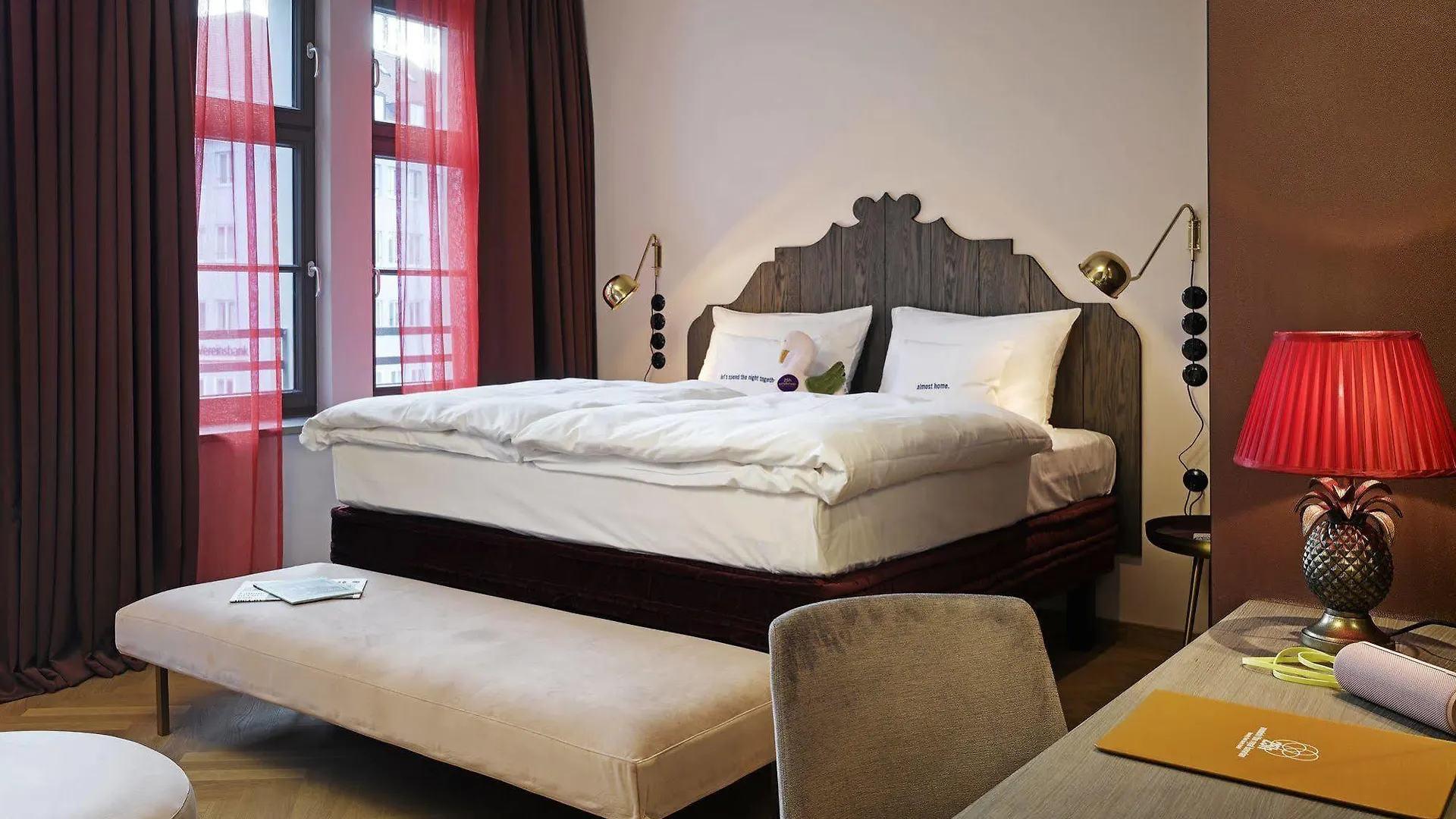 25Hours Hotel The Royal Bavarian Munich 4*,  Germany
